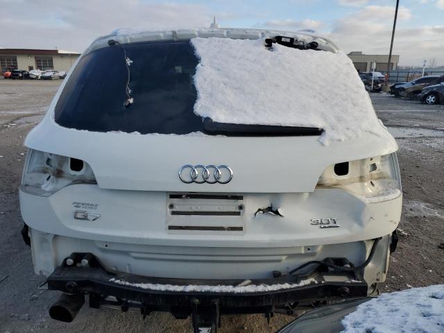 Photo 6 from auction – 2015 AUDI Q7 PREMIUM with VIN WA1LGAFE5FD015302