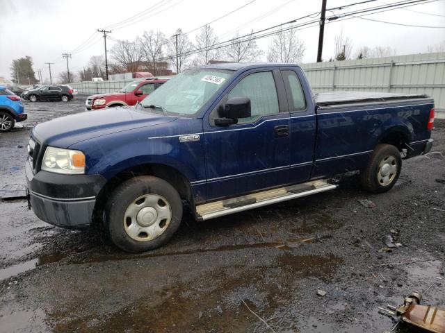 FORD F150 2007 with VIN 1FTRF12267NA06165 - Photo from auction