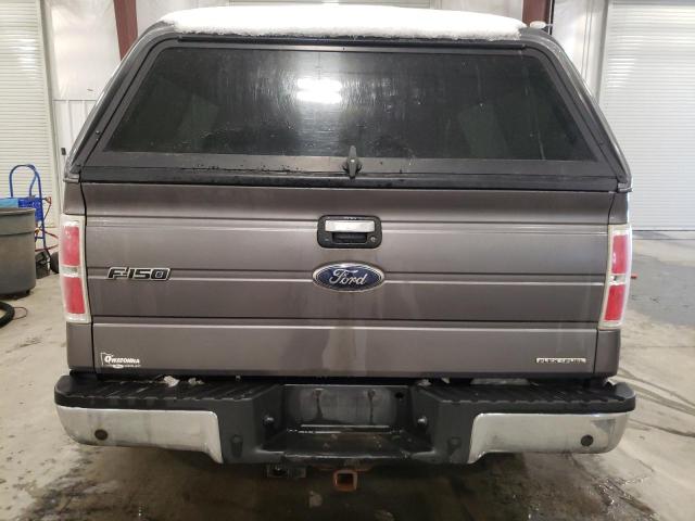 Photo 6 from auction – 2011 FORD F150 SUPER with VIN 1FTFW1EF7BFA57548