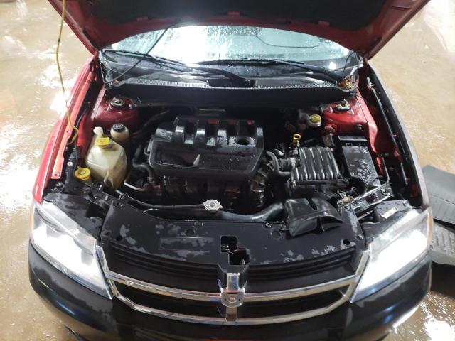 Photo 11 from auction – 2008 DODGE AVENGER SE with VIN 1B3LC46K58N112667