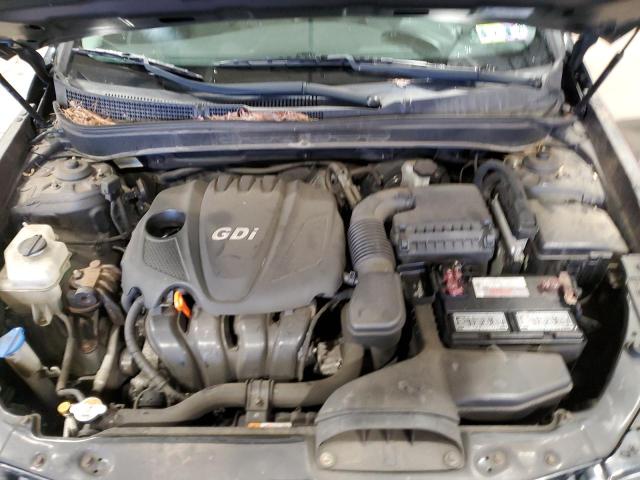 Photo 11 from auction – 2013 HYUNDAI SONATA GLS with VIN 5NPEB4AC2DH755059