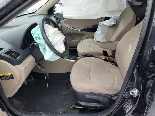 Photo 7 from auction – 2016 HYUNDAI ACCENT SE with VIN KMHCT4AE8GU027421