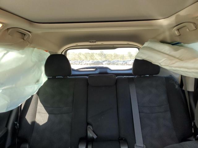 Photo 10 from auction – 2016 NISSAN ROGUE S with VIN 5N1AT2MT0GC886501