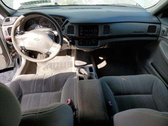 Photo 8 from auction – 2003 CHEVROLET IMPALA with VIN 2G1WF52EX39142888