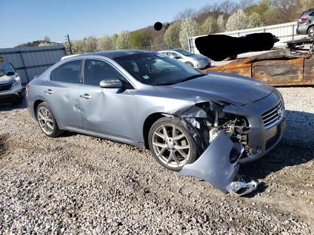 Photo 4 from auction – 2010 NISSAN MAXIMA S with VIN 1N4AA5AP5AC818761