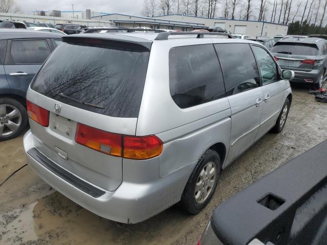 Photo 3 from auction – 2004 HONDA ODYSSEY EX with VIN 5FNRL18624B075836