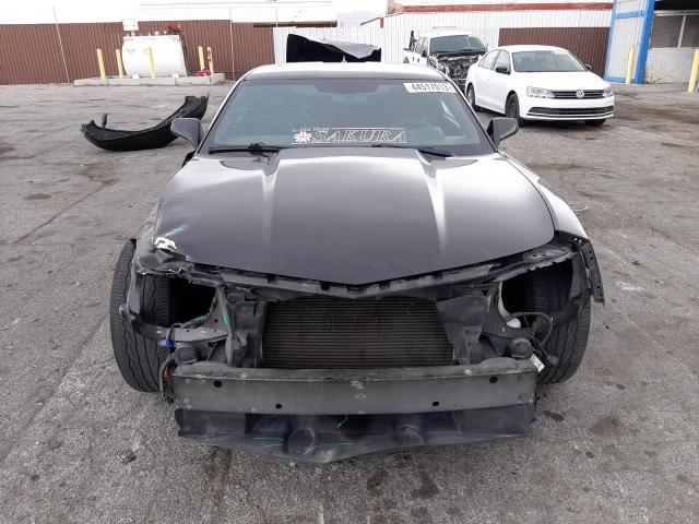 Photo 5 from auction – 2013 CHEVROLET CAMARO LS with VIN 2G1FA1E37D9190383