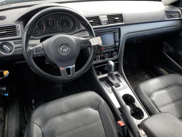 Photo 8 from auction – 2015 VOLKSWAGEN PASSAT SE with VIN 1VWBT7A33FC017641