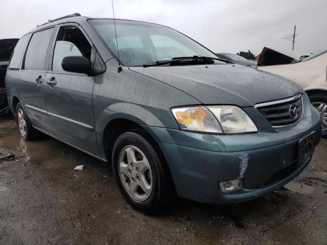 Photo 4 from auction – 2001 MAZDA MPV WAGON with VIN JM3LW28Y410177998