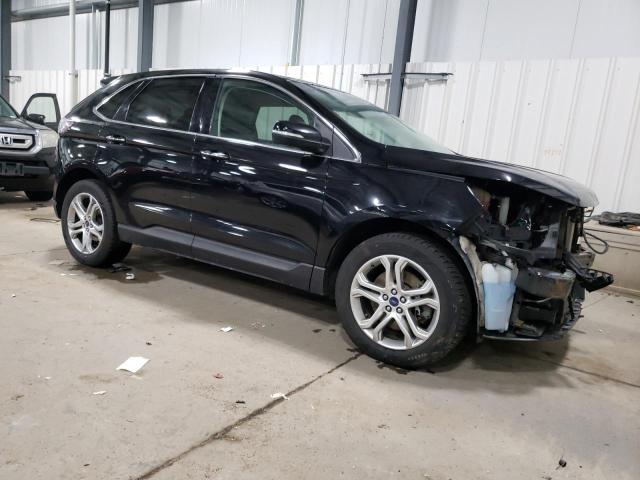 Photo 4 from auction – 2017 FORD EDGE TITAN with VIN 2FMPK4K95HBB20491