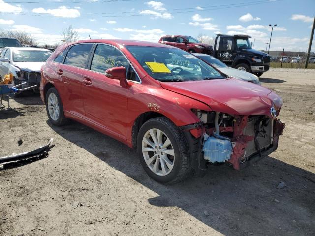 Photo 4 from auction – 2013 TOYOTA VENZA LE with VIN 4T3BA3BB1DU047545