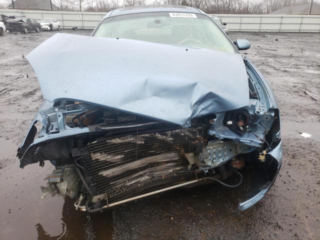 Photo 5 from auction – 2006 FORD TAURUS SEL with VIN 1FAFP56U46A119000