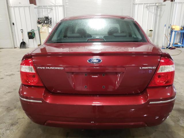 Photo 6 from auction – 2005 FORD FIVE HUNDR with VIN 1FAFP25115G187580