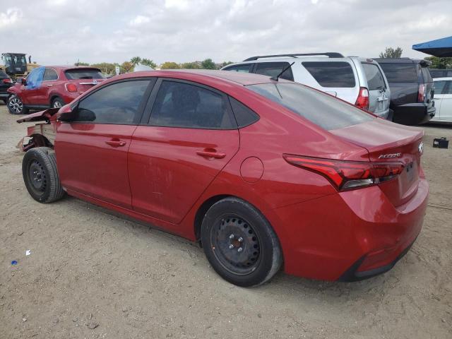 Photo 2 from auction – 2019 HYUNDAI ACCENT SE with VIN 3KPC24A3XKE057484