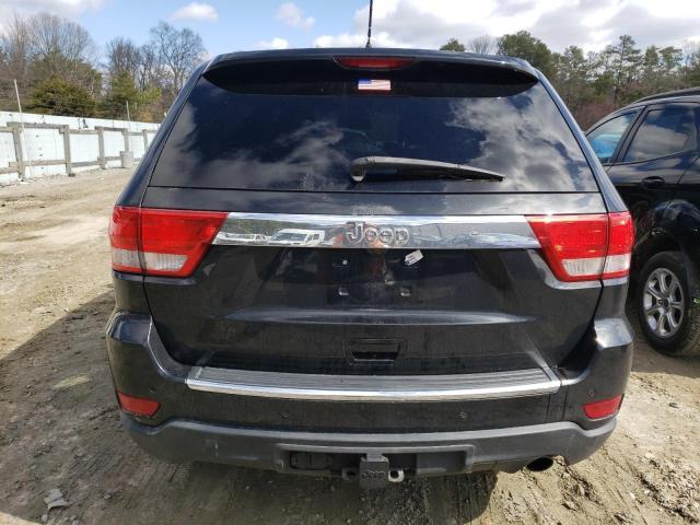 Photo 6 from auction – 2012 JEEP GRAND CHER with VIN 1C4RJFCG0CC317795