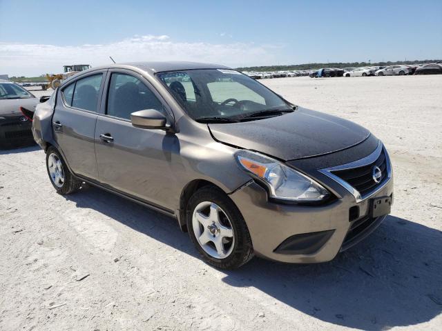 Photo 4 from auction – 2017 NISSAN VERSA S with VIN 3N1CN7AP9HL895864