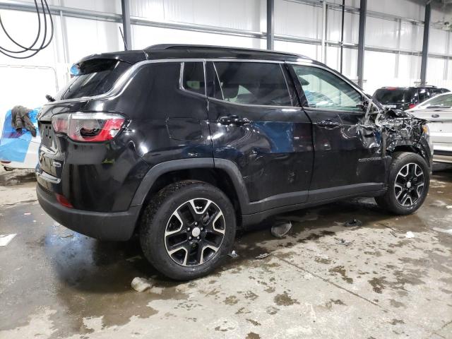 Photo 3 from auction – 2022 JEEP COMPASS LA with VIN 3C4NJDBB5NT117835