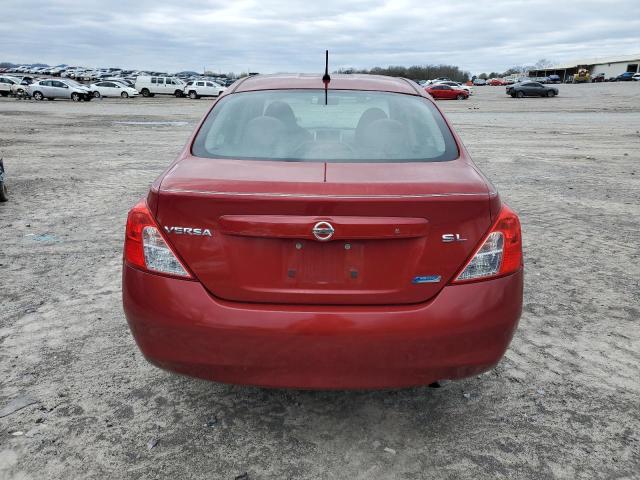 Photo 6 from auction – 2012 NISSAN VERSA S with VIN 3N1CN7AP5CL909624
