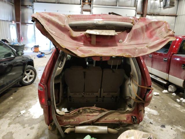 Photo 6 from auction – 2007 CHRYSLER TOWN & COU with VIN 2A4GP54L57R157724