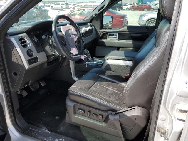 Photo 7 from auction – 2012 FORD F150 SUPER with VIN 1FTFW1ET4CFA70491