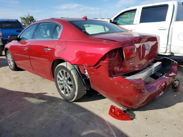 Photo 2 from auction – 2010 BUICK LUCERNE CX with VIN 1G4HC5EM6AU108468