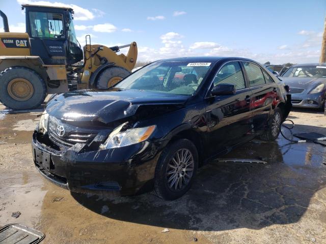 TOYOTA CAMRY BASE 2009 with VIN 4T4BE46K59R062110 - Photo from auction