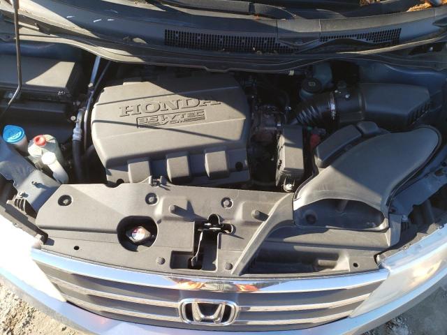 Photo 11 from auction – 2011 HONDA ODYSSEY EX with VIN 5FNRL5H68BB080625