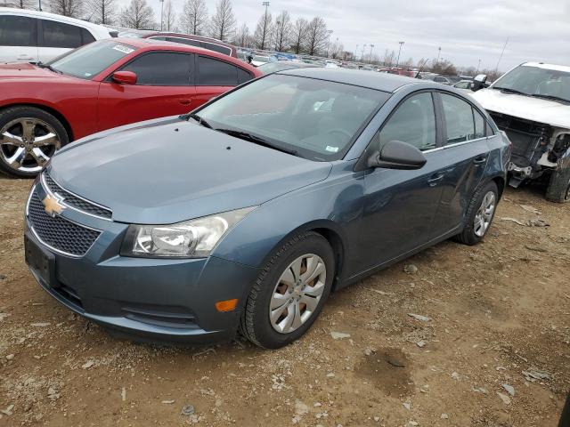 Photo 1 from auction – 2012 CHEVROLET CRUZE LS with VIN 1G1PC5SH1C7260482