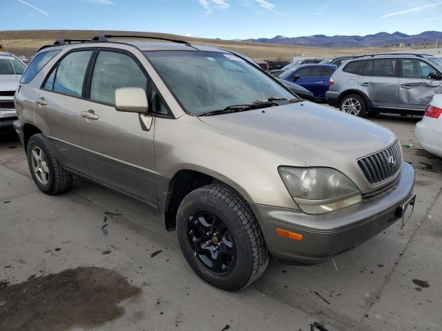 Photo 4 from auction – 1999 LEXUS RX with VIN JT6HF10U8X0072687