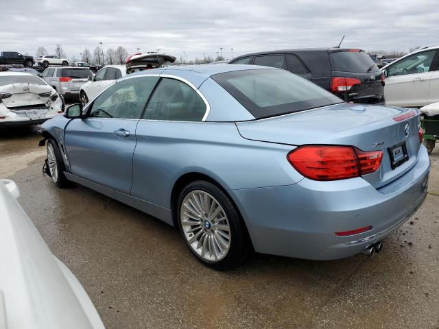 Photo 2 from auction – 2015 BMW 428 XI with VIN WBA3V9C53FP946682