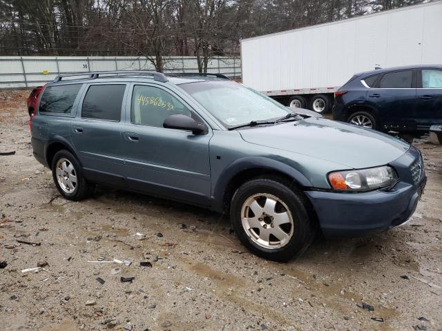 Photo 4 from auction – 2003 VOLVO XC70 with VIN YV1SZ59H431102902