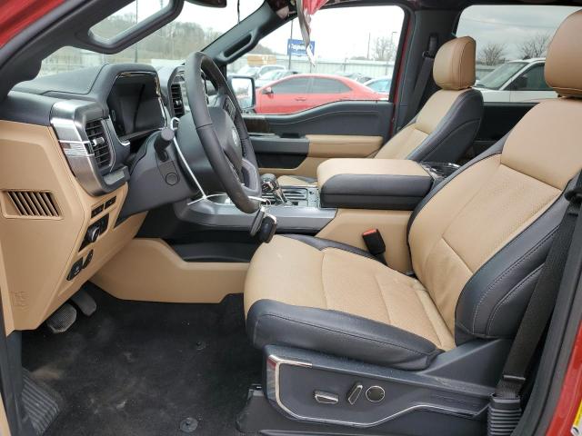 Photo 7 from auction – 2023 FORD F150 SUPER with VIN 1FTFW1E81PFA33366