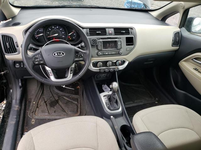 Photo 8 from auction – 2013 KIA RIO EX with VIN KNADN4A34D6098534