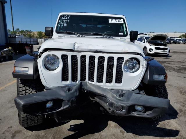 Photo 5 from auction – 2020 JEEP GLADIATOR with VIN 1C6HJTAG7LL132440