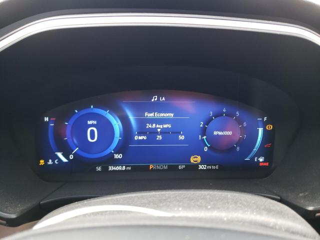 Photo 9 from auction – 2020 FORD ESCAPE TIT with VIN 1FMCU9J90LUA40588