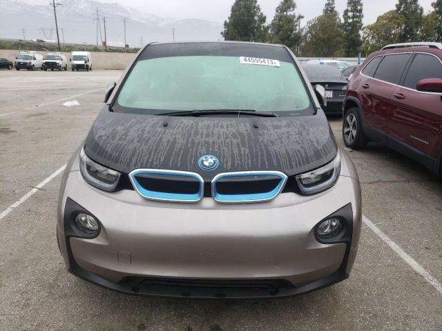 Photo 5 from auction – 2014 BMW I3 BEV with VIN WBY1Z2C52EVX51400