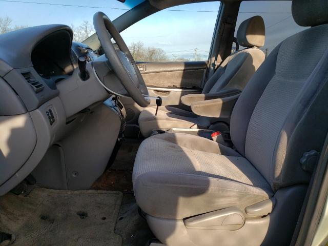 Photo 7 from auction – 2007 TOYOTA SIENNA CE with VIN 5TDZK23C47S071034