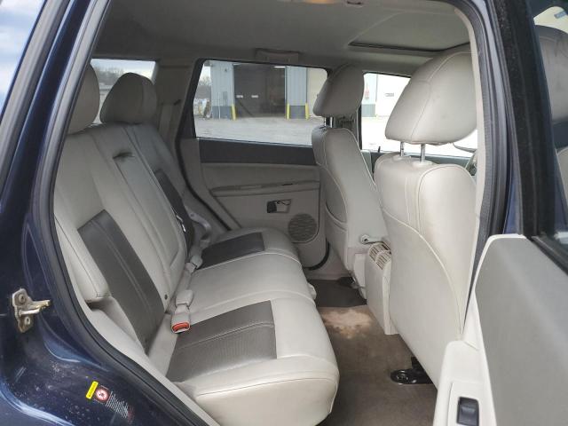 Photo 11 from auction – 2005 JEEP GRAND CHER with VIN 1J8HR58295C576776