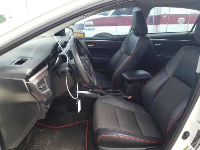 Photo 7 from auction – 2016 TOYOTA COROLLA L with VIN 2T1BURHE1GC553595