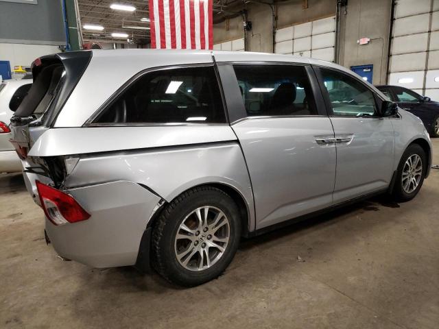 Photo 3 from auction – 2012 HONDA ODYSSEY EX with VIN 5FNRL5H60CB146165