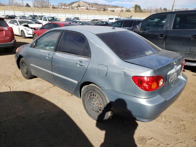 Photo 2 from auction – 2004 TOYOTA COROLLA CE with VIN 1NXBR32E14Z335934