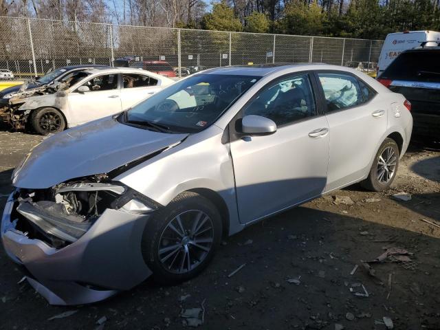 Photo 1 from auction – 2016 TOYOTA COROLLA L with VIN 2T1BURHE8GC566067