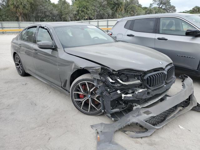 Photo 4 from auction – 2022 BMW 530 I with VIN WBA53BH05NWX83024