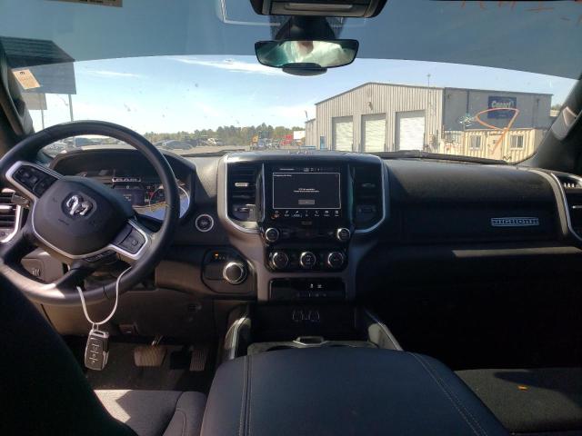 Photo 8 from auction – 2022 RAM 1500 BIG H with VIN 1C6RREFT8NN377429