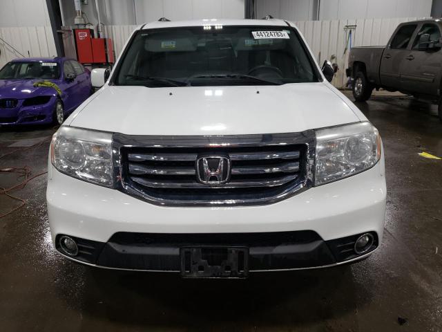 Photo 5 from auction – 2015 HONDA PILOT SE with VIN 5FNYF4H32FB008022
