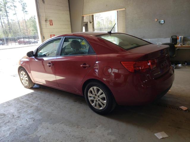 Photo 2 from auction – 2011 KIA FORTE EX with VIN KNAFU4A23B5365264