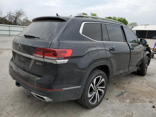Photo 3 from auction – 2021 VOLKSWAGEN ATLAS SEL with VIN 1V2TR2CA3MC526693
