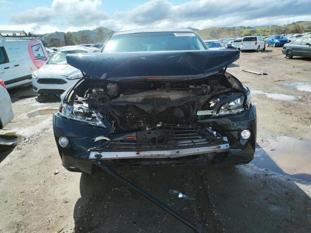 Photo 5 from auction – 2014 LEXUS RX 450 with VIN JTJZB1BA2E2413978