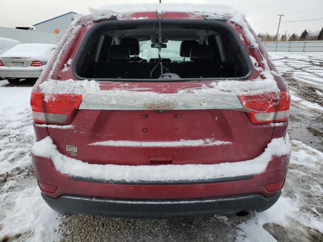 Photo 6 from auction – 2012 JEEP GRAND CHER with VIN 1C4RJFAG0CC285319