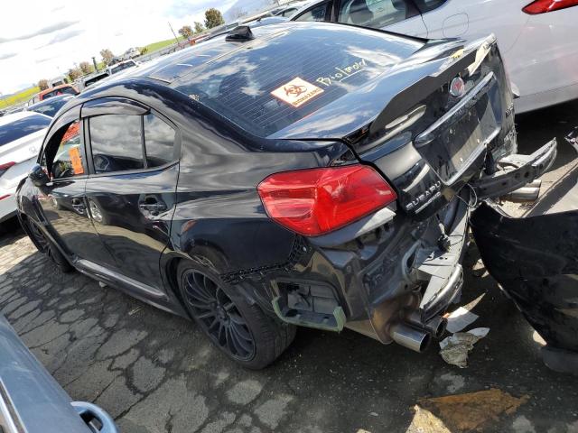 Photo 2 from auction – 2016 SUBARU WRX PREMIU with VIN JF1VA1E68G9821493